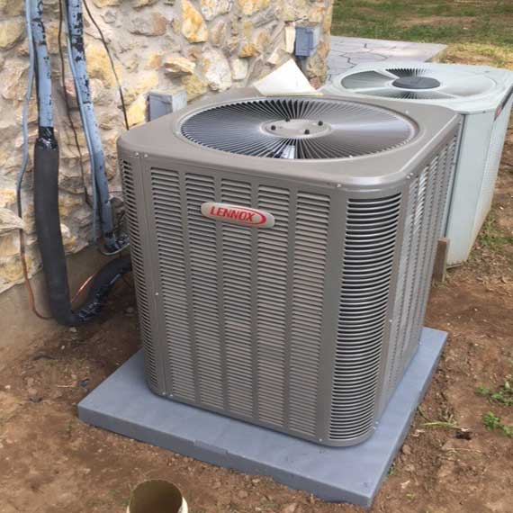 air conditioning unit